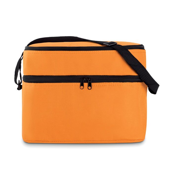 COOLER BAG WITH 2 COMPARTMENTS - Image 1