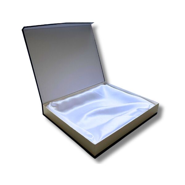 DELUXE HARDBOARD BOX  - LARGE - Image 1