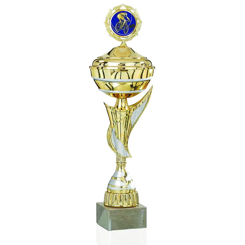VICTORY LINE TROPHY 48CM - Image 1