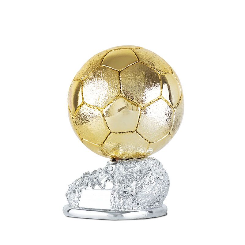 FOOTBALL FIGURE TROPHY 29CM - Image 1