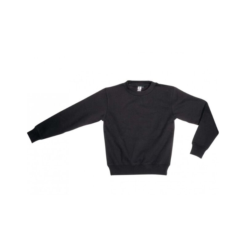 KIDS SWEATSHIRT IN BLACK - Image 1