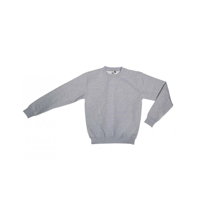 702.grey KIDS SWEATSHIRT IN GREY COLOR - Image 1