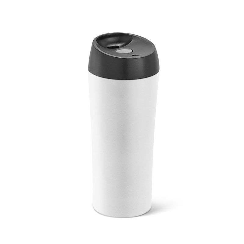 STAINLESS STEEL TRAVEL CUP - Image 1