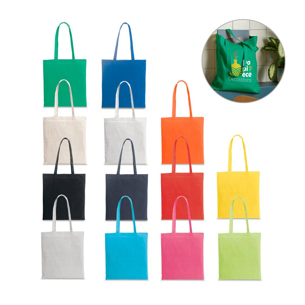 CAIRO ECOLOGICAL SHOPPING BAG - Image 1