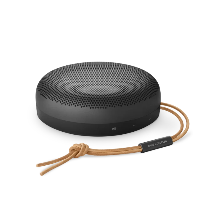 BEOSOUND A1 2ND GEN BLACK ANTHRACITE - Image 1