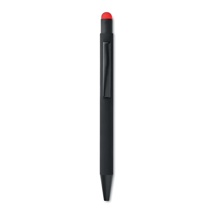 PUSH BUTTON STYLUS PEN NEGRITO - Image 1