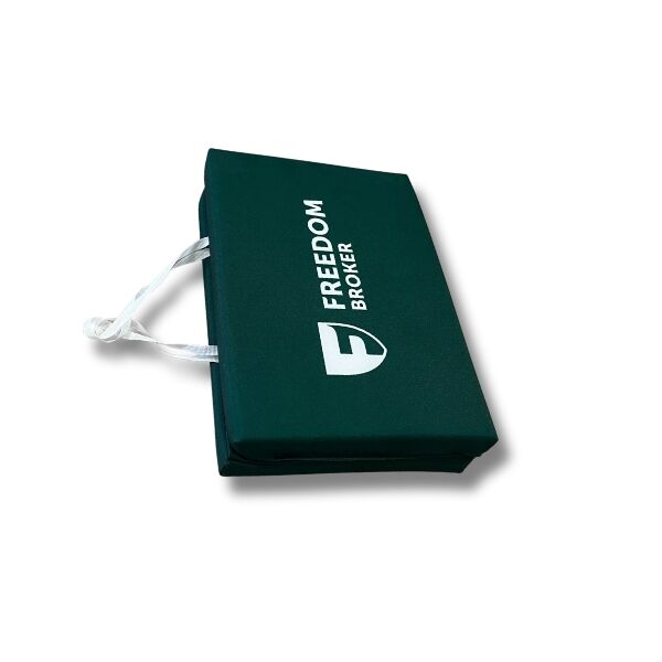 CUSTOM FOLDED STADIUM CUSHION - Image 1