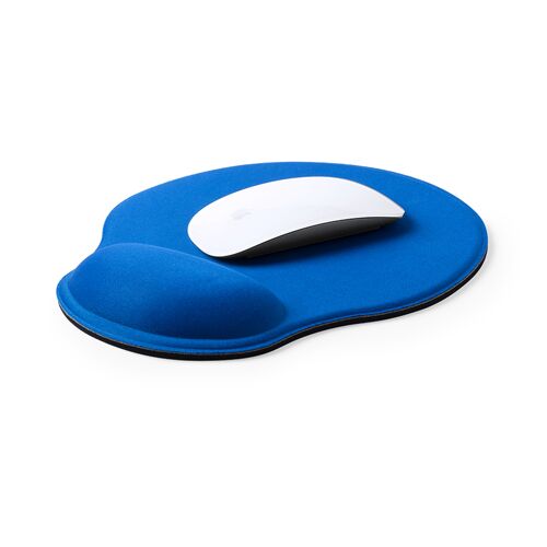 MOUSEPAD MINET WITH WRIST-REST IN SOFT - Image 1