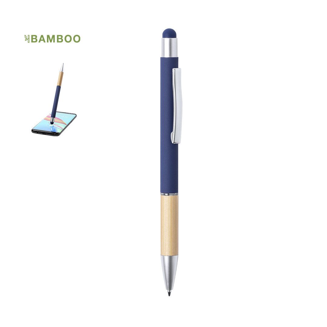 TOUCH BALL PEN ZABOX WITH STYLUS - Image 1