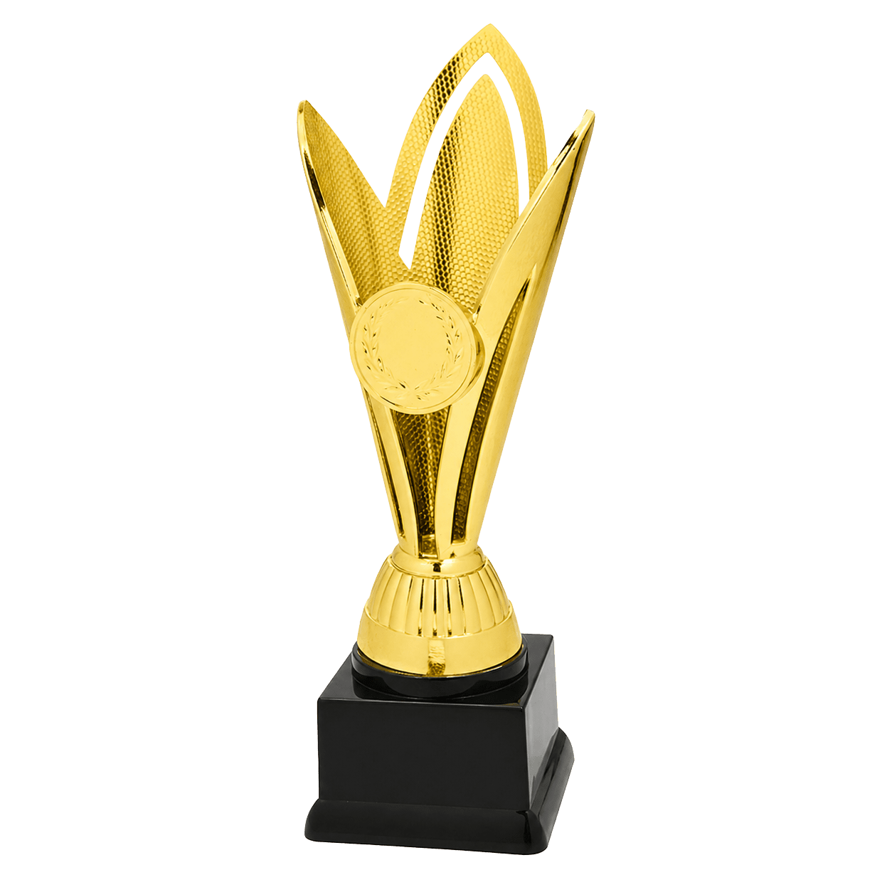 PARTICIPATION LINE TROPHY 18.5CM (CP190 + N12.30) - Image 1