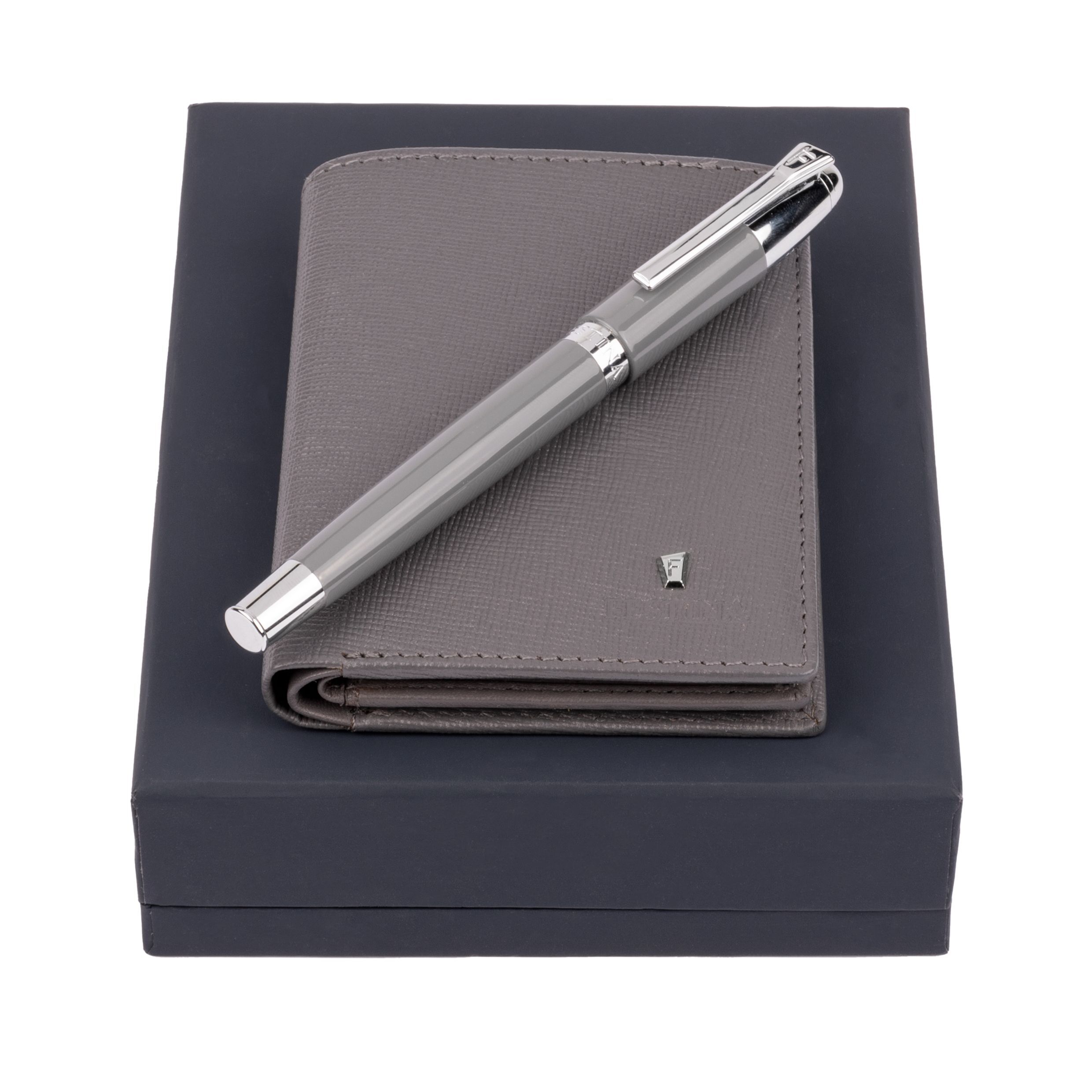 SET FESTINA (BALLPOINT PEN & CARD HOLDER) - Image 1