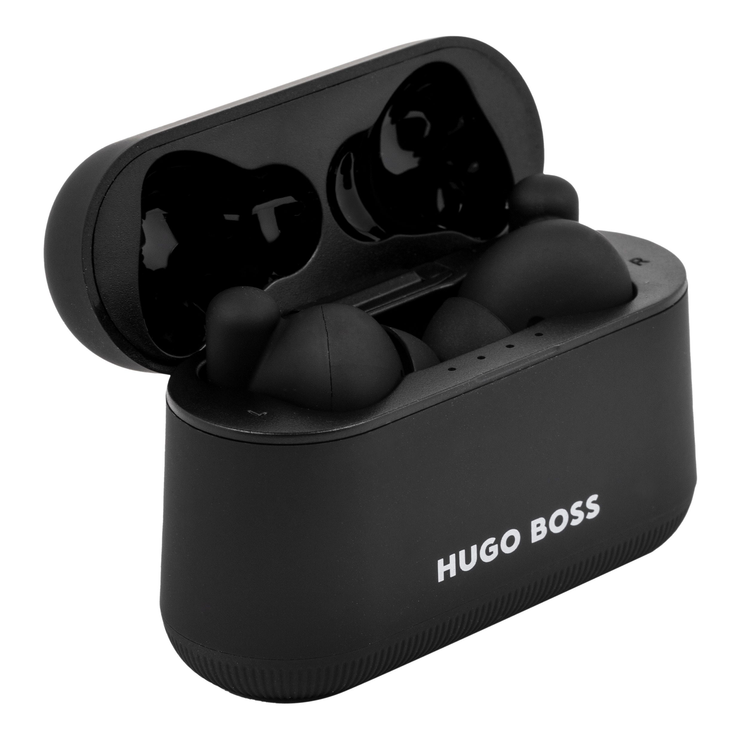 EARPHONES GEAR BLACK MATRIX - Image 1
