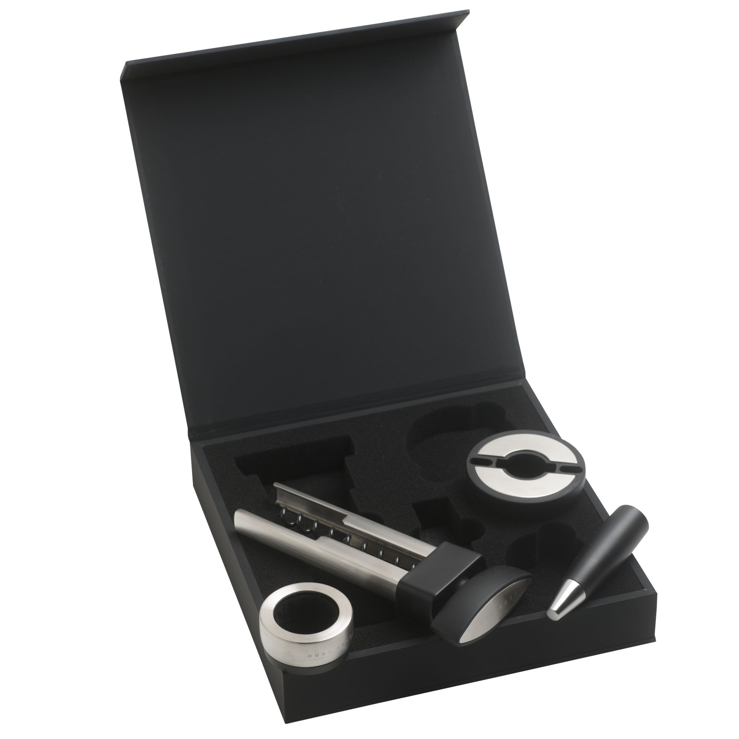 HUGO BOSS WINE SET DISTINCT - Image 1