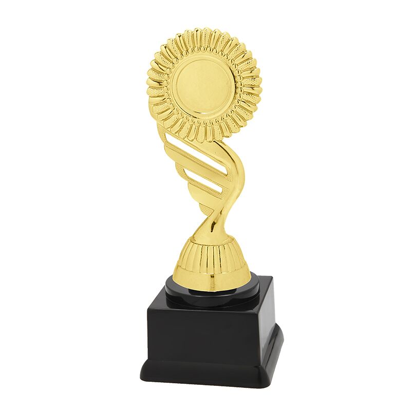 PARTICIPATION LINE TROPHY 17CM (P400.01+N12.30) - Image 1