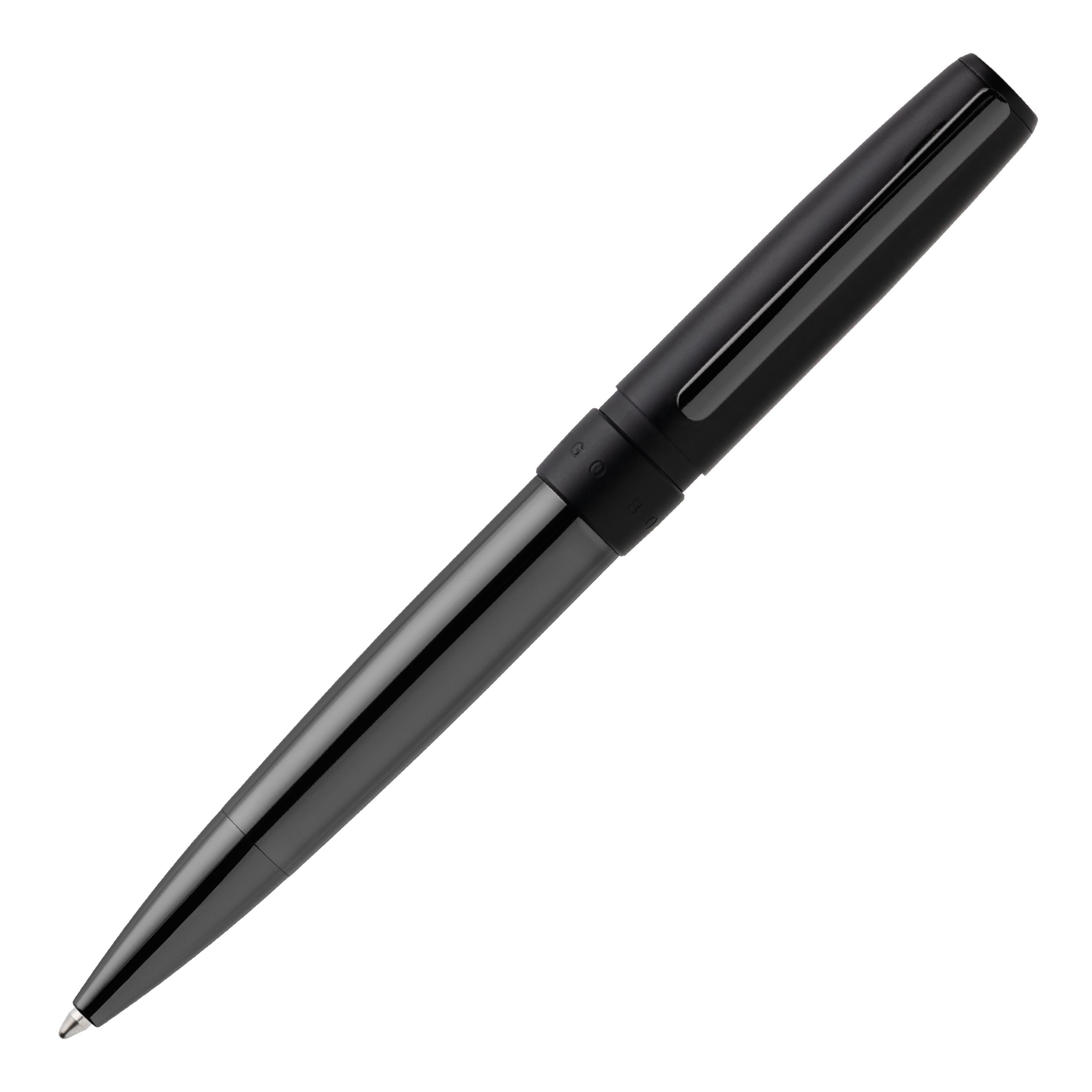BALLPOINT PEN HALO GUN HUGO BOSS - Image 1