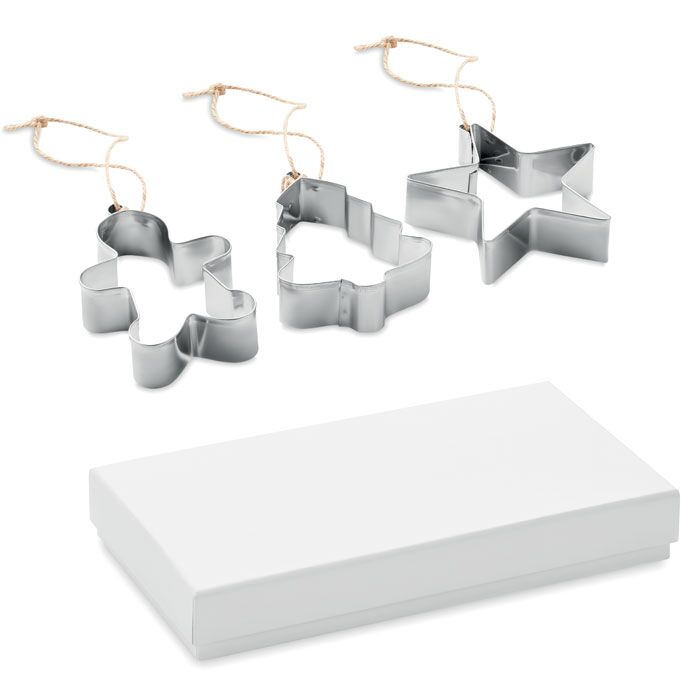 COOKIE CUTTER ORNAMENTAL SET - Image 1