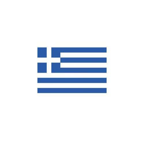 BUDGET GREECE FLAG 150 X 90CM - Image 1