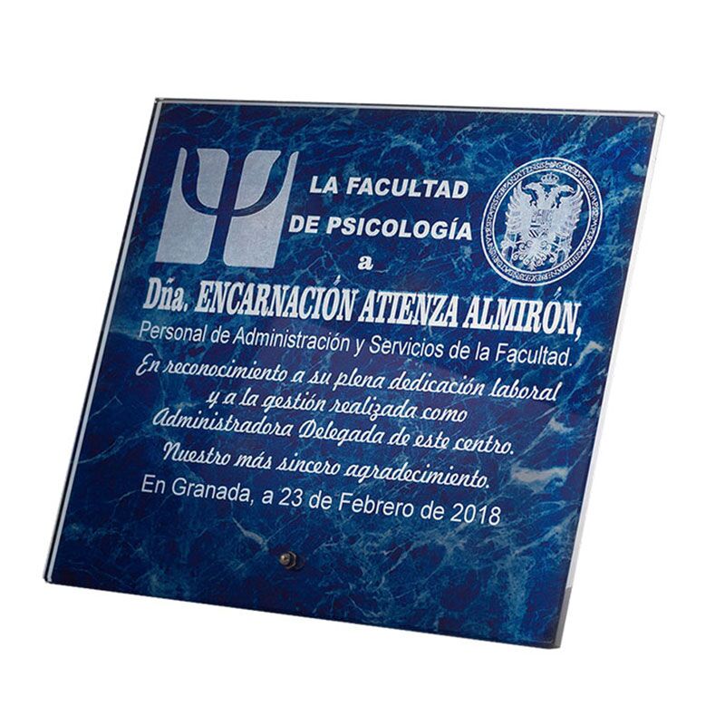 PREMIUM CRYSTAL AWARD 19CM PREMIUM CRYSTAL AWARD 19CM - Image 1