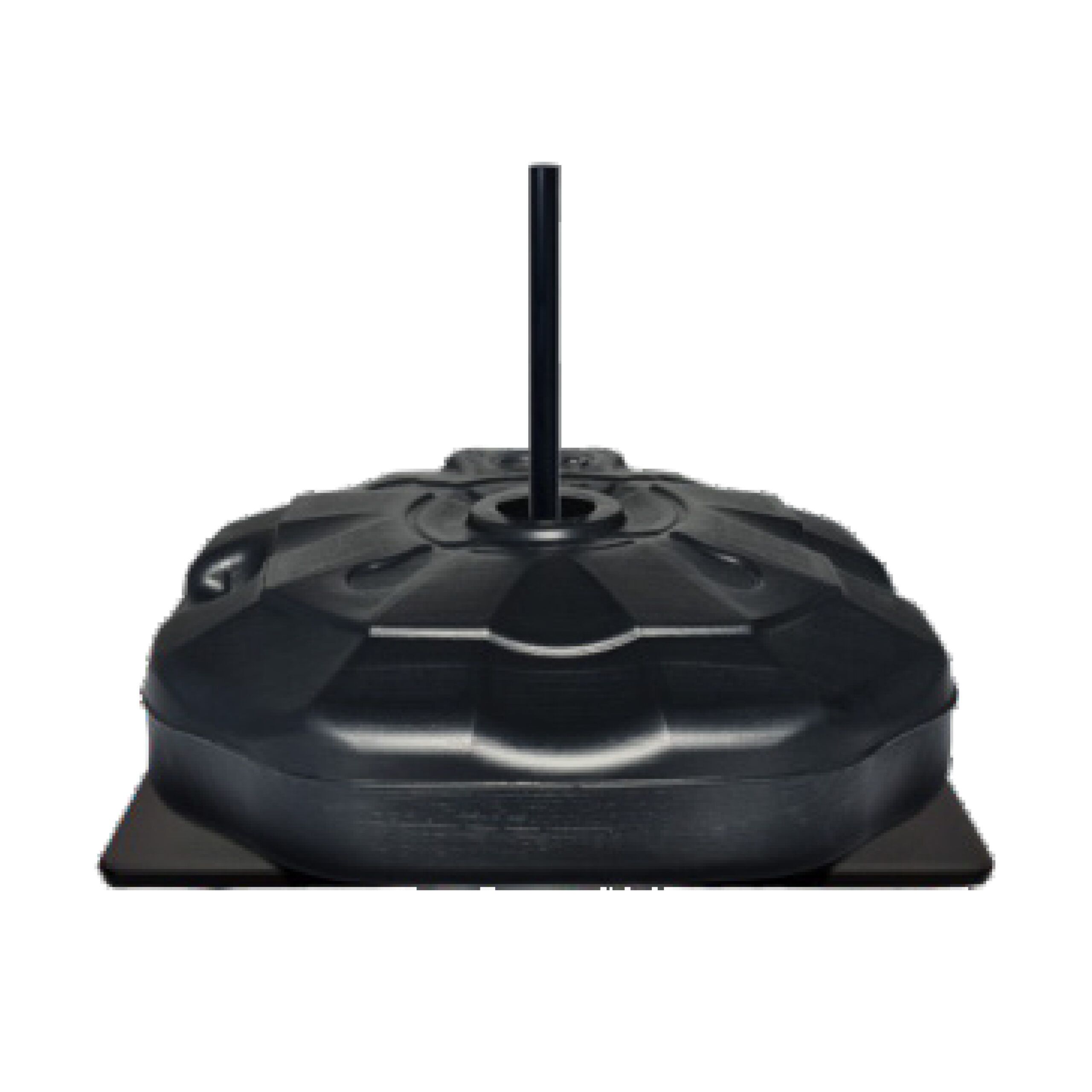 METALLIC BASE WITH WATER TANK - Image 1