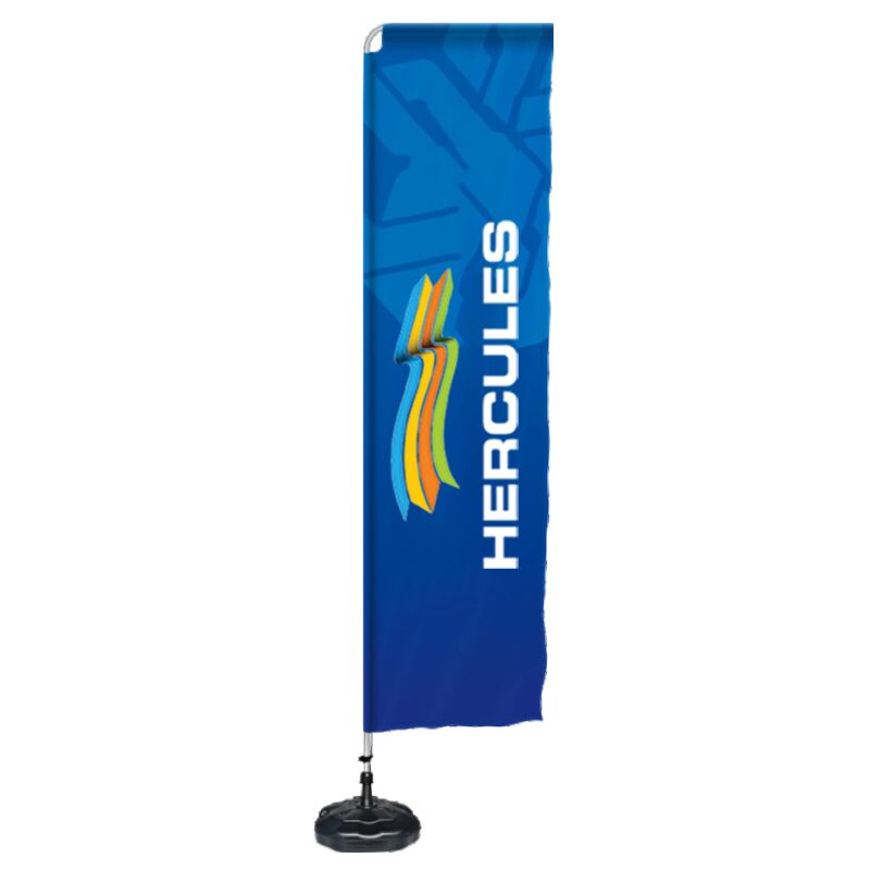 CORNER POLE FEATHER FLAG 3.5M - Image 1
