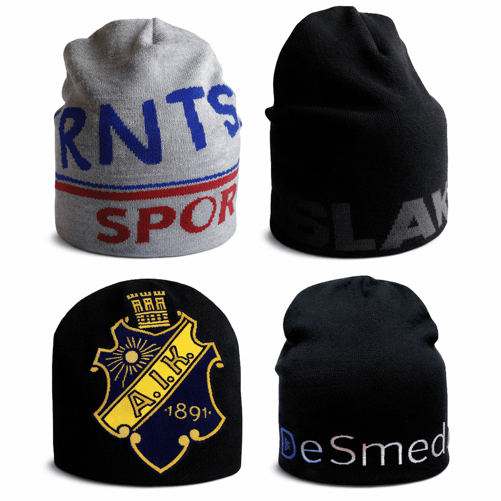 CUSTOM SUPPORTERS BEANIE - Image 1