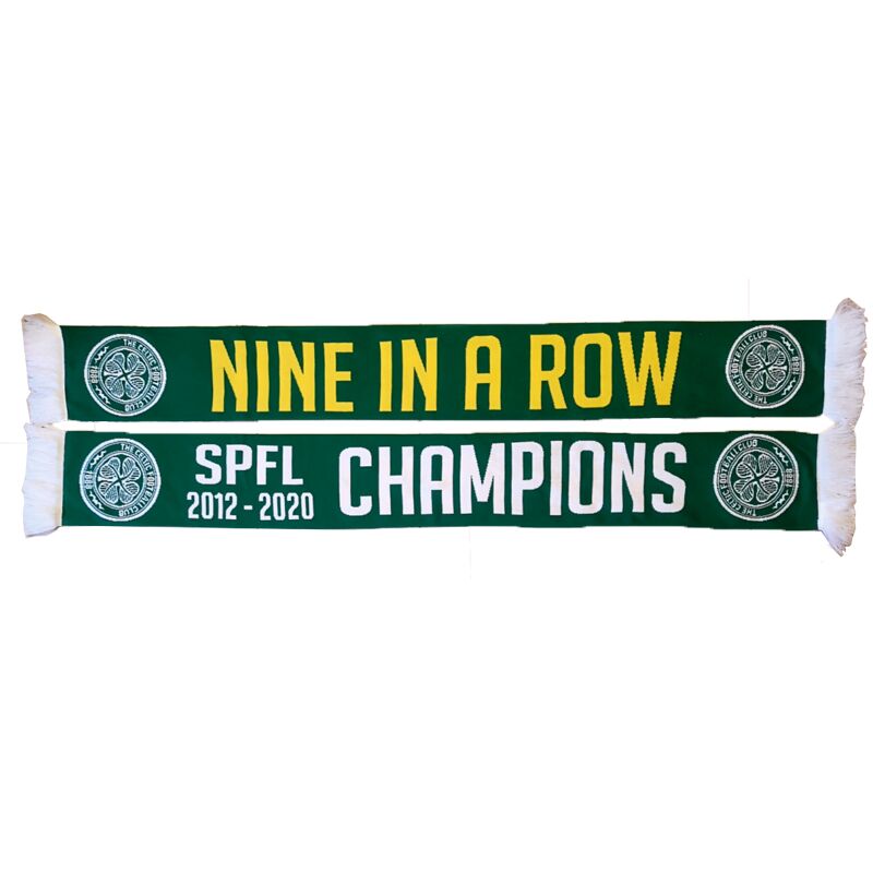PREMIUM SUPPORTERS SCARF - Image 1