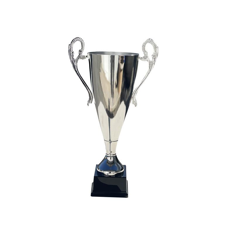CHAMPIONS LINE SILVER TROPHY 56,5CM - Image 1