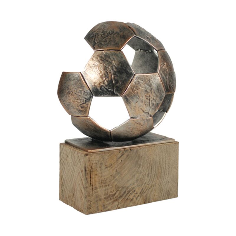 CLASSIC FOOTBALL TROPHY 26CM - Image 1