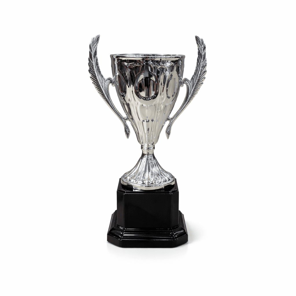 PARTICIPATION TROPHY 21.5CM - Image 1