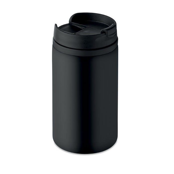 DOUBLE WALL STAINLESS STEEL CUP 250ml - Image 1
