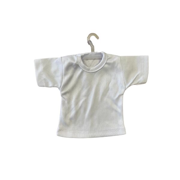 MINI T-SHIRT WITH HANGER - Image 1