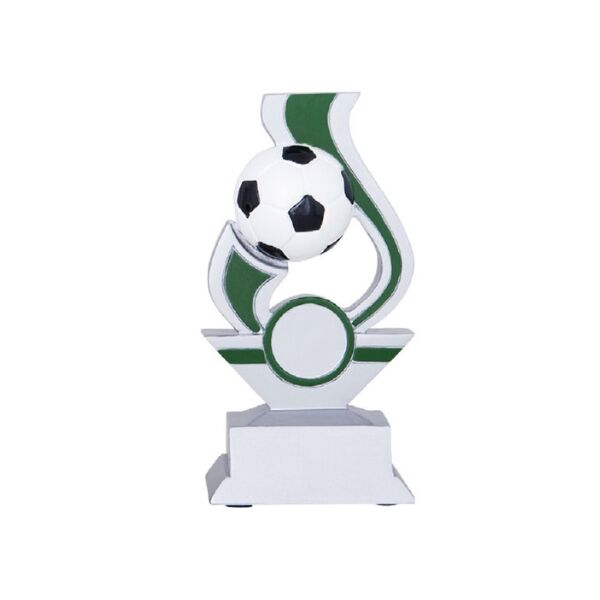 FOOTBALL TROPHY AWARD 15CM - Image 1