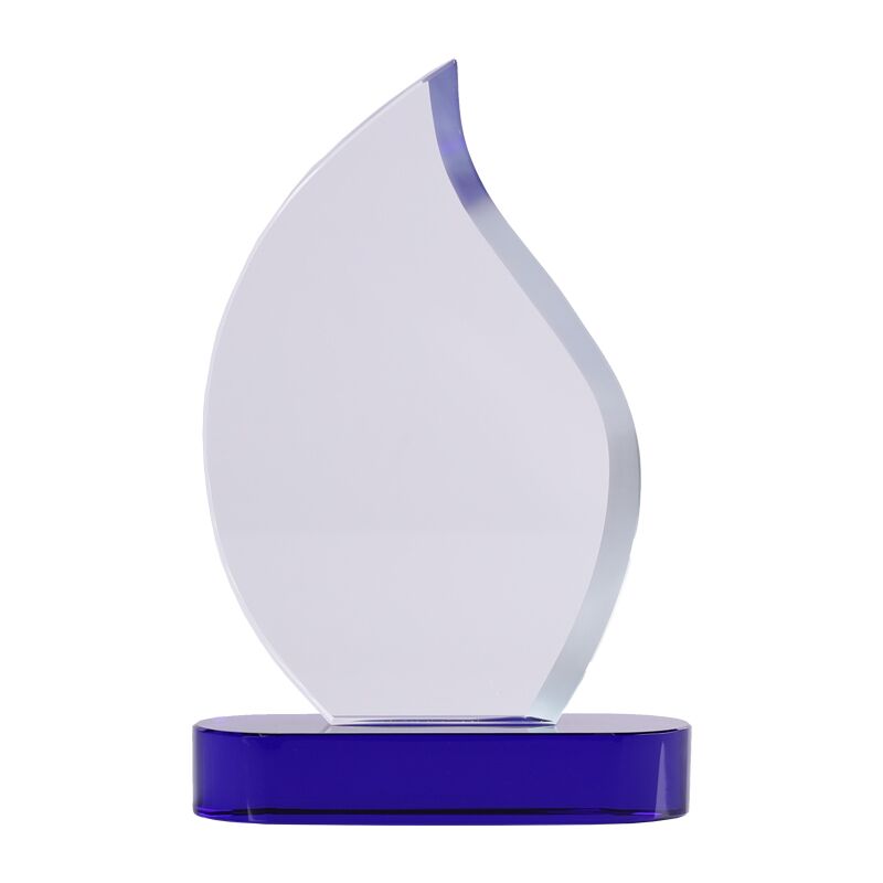 CS-222002D DELUXE CRYSTAL AWARD 24cm - Image 1
