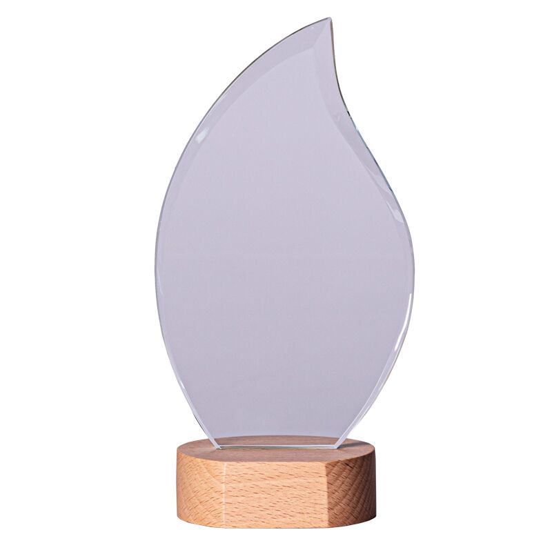DELUXE CRYSTAL AWARD 22cm - Image 1