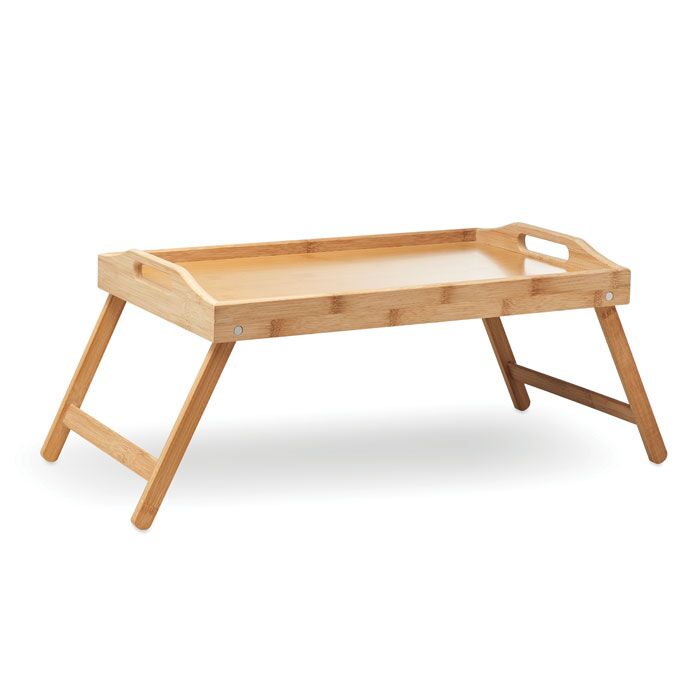 MO6587 (4) MARKESA FOLDABLE BAMBOO TRAY - Image 1