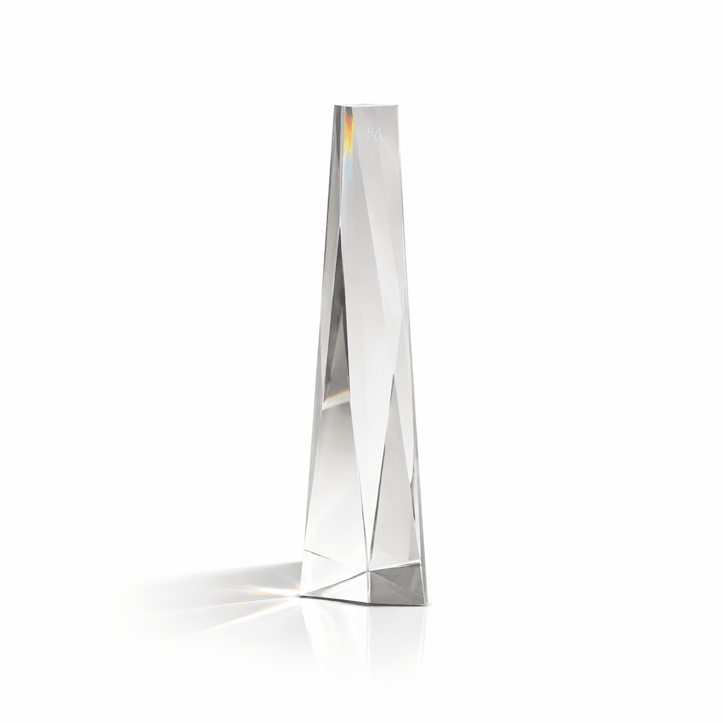 DELUXE CRYSTAL AWARD 30cm - Image 1