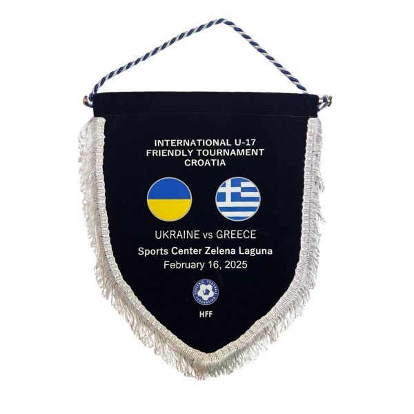 DELUXE SMALL PENNANT - Image 1
