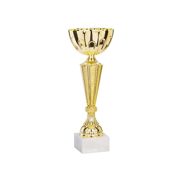 185 PARTICIPATION TROPHY 30CM - Image 1