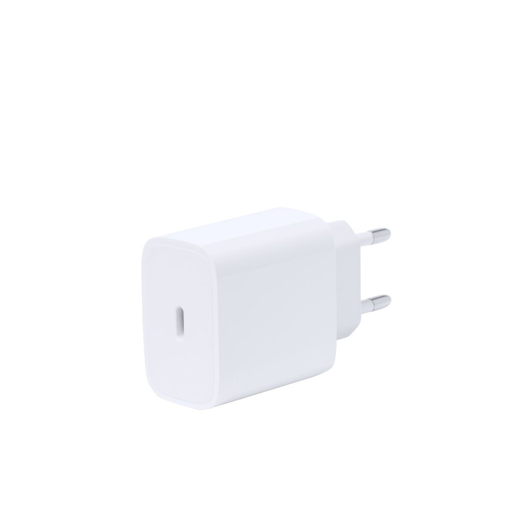 MORELO FAST CHARGER IN WHITE - Image 1