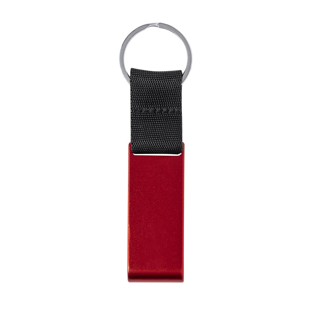 ALUMINIUM ECO KEYRING FIGUE - Image 1