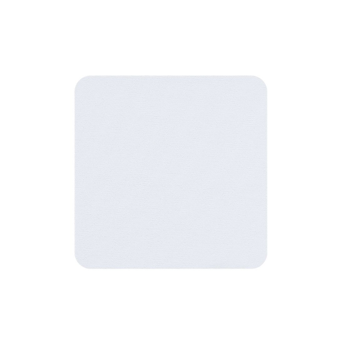 21713.SQUARE SUBLIMATION SOFT COASTER SQUARE - Image 1