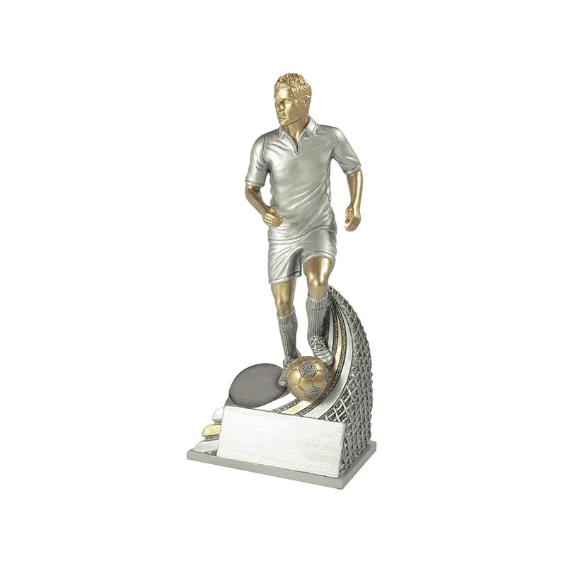 FOOTBALL TROPHY AWARD 15CM - Image 1