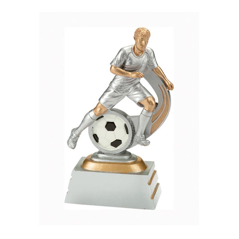 FOOTBALL TROPHY AWARD 15CM - Image 1