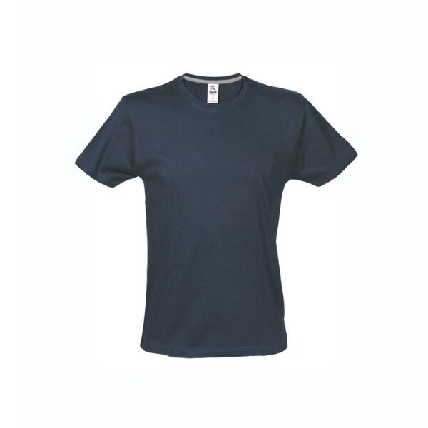 COTTON UNISEX CLASSIC FIT T-SHIRT CHARCOAL - Image 1