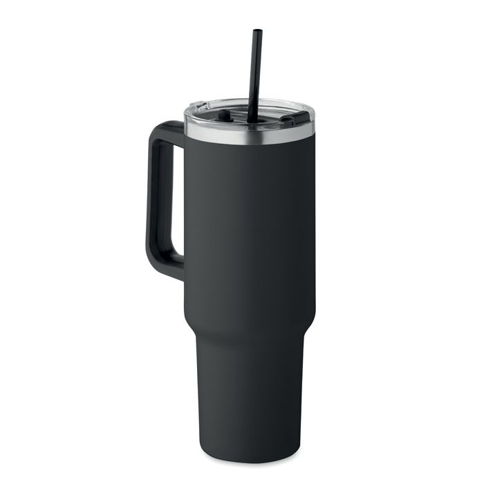 STAINLESS STEEL DOUBLE WALL TUMBLER - Image 1