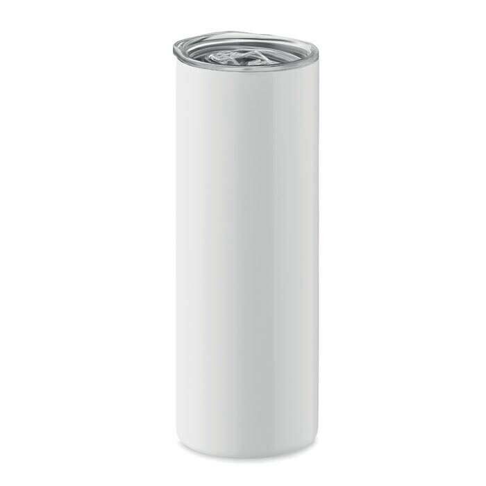 MO6644 DOUBLE-WALLED THERMAL STAINLESS STEEL TUMBLER - Image 1