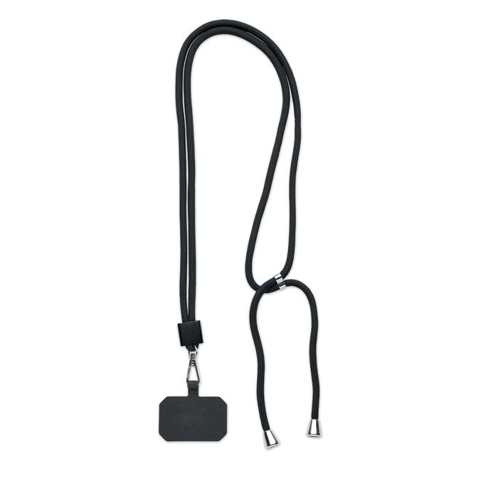 RPET MOBILE HOLDER LANYARD - Image 1