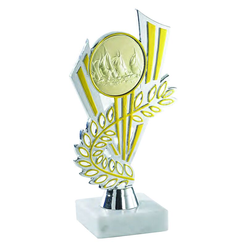 147-51C PARTICIPATION LINE TROPHY 19CM - Image 1