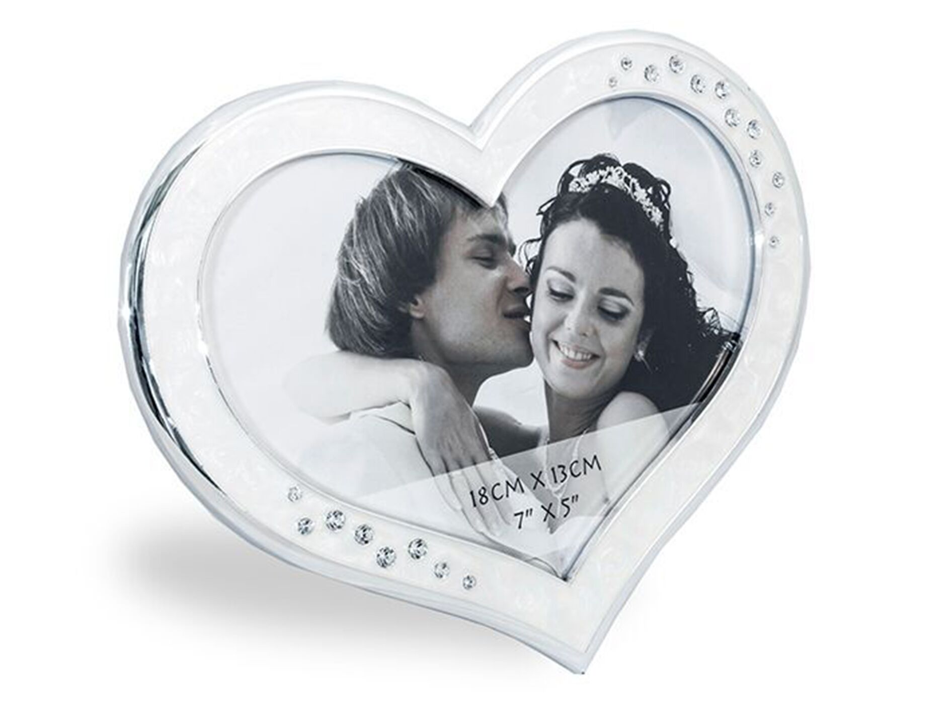 HEART PHOTO FRAME - Image 1