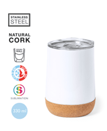 1777 SUBLIMATION INSULATED CUP BARKER - Image 1